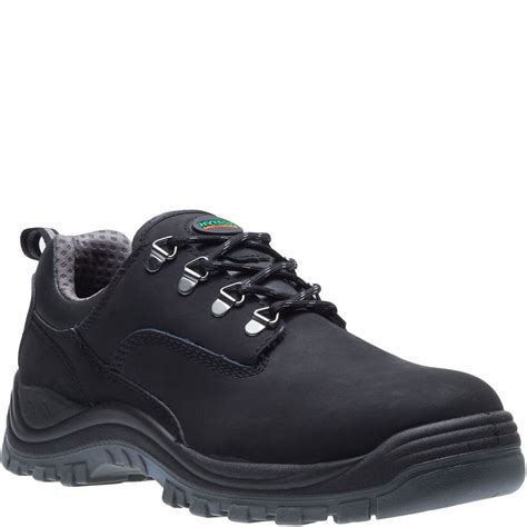 Hytest Mens Lithium Safety Shoes Black Bootbay