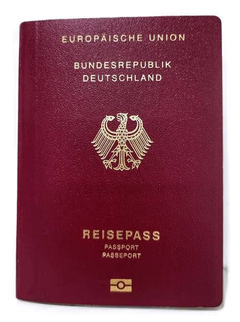 Personalausweis oder Reisepass noch gültig Bitte rechtzeitig schauen