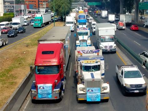 La Jornada Se Re Ne Sg Con Transportistas Ante Paro Nacional