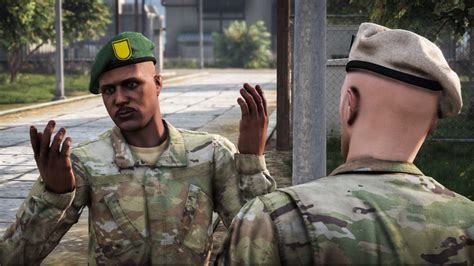 U S Armed Forces Berets Mp Freemode Gta Mods