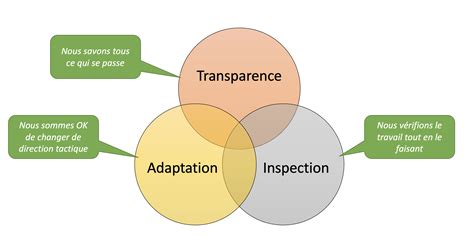 Les Piliers Scrum De L Empirisme Transparence Inspection Et Adaptation