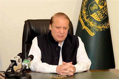 Pakistan Pm Nawaz Sharif Resigns After Being Disqualified From Holding