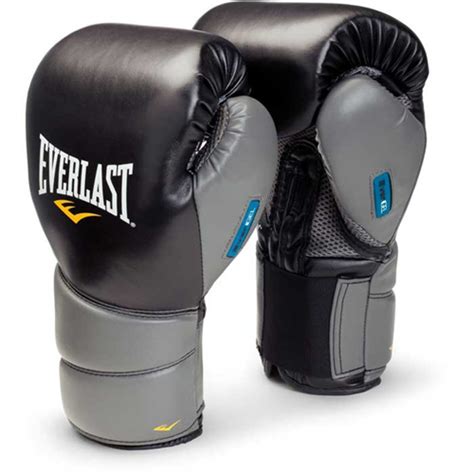 Everlast Protex2 Evergel Boxing Gloves | FighterXFashion.com