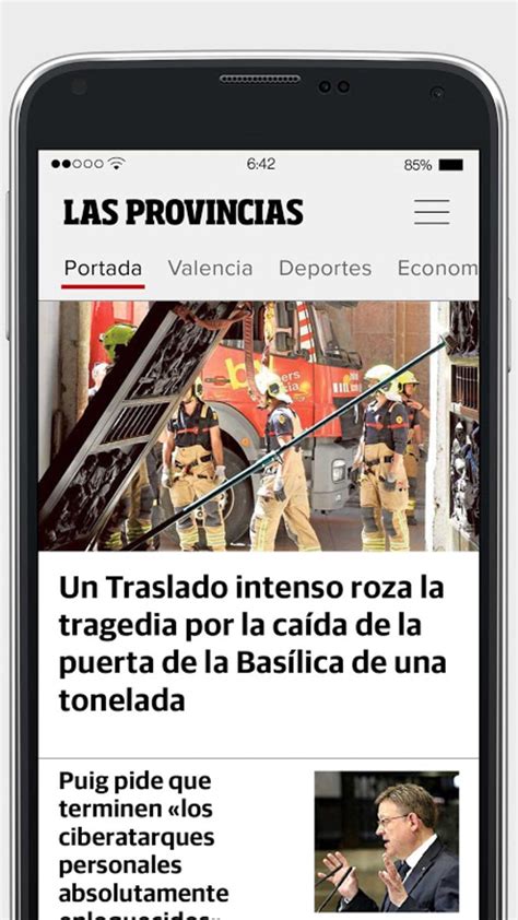 Las Provincias Apk For Android Download