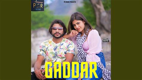 Gaddar - YouTube Music