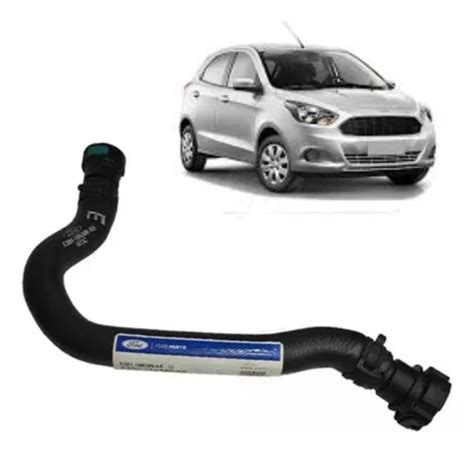 Mangueira Saida Aquecedor Ford Ka Cil De