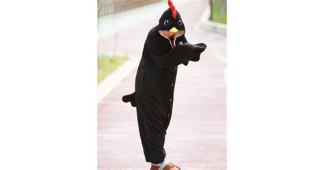 Black Chicken Onesie Animal Costumes
