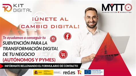 Agente Digitalizador OFICIAL KIT DIGITAL MYTTO MYTTO Agencia De