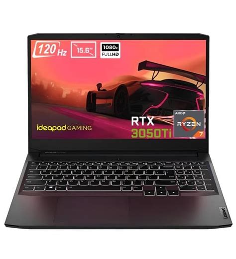 Lenovo Ideapad Gaming Arh Sb S Tx Amd Ryzen H Gb Gb