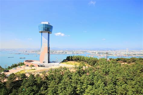 울산대교 전망대 2019년 강소형 잠재관광지 발굴·육성 사업 공모 선정