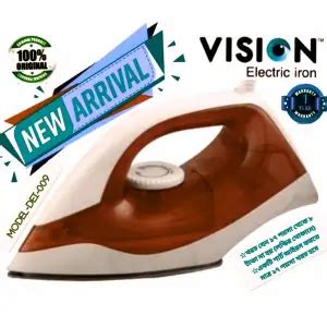 আজকর দম Vision Iron price in Bangladesh 2023