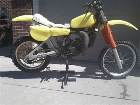 1981 Yamaha Yz For Sale 10 Used Motorcycles From 803
