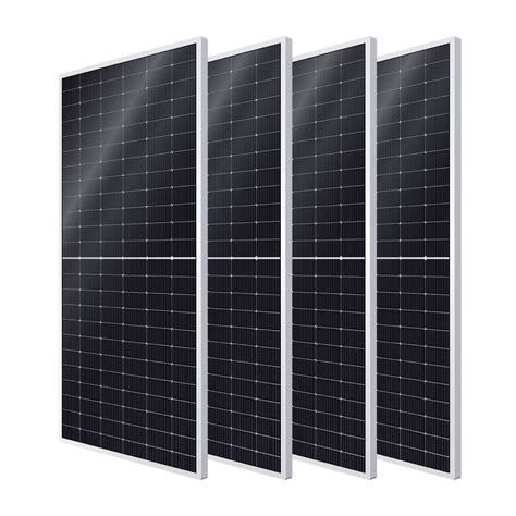 540w Bifacial Mono Perc Solar Panel Expertpower Direct