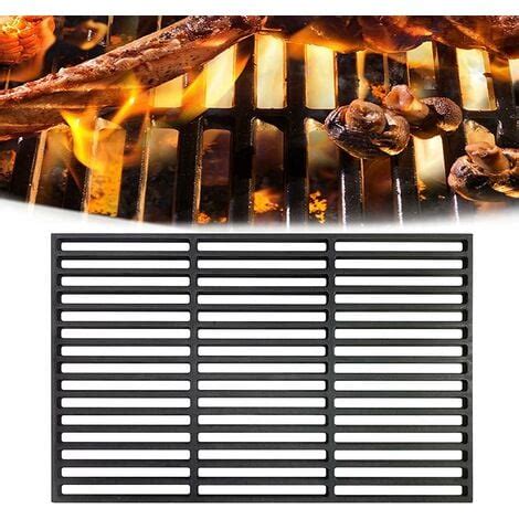 Grille De Cuisson Grill Fonte Pour Barbecue Barbecue Au Charbon De