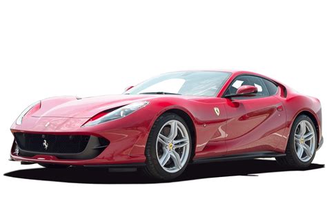 Ferrari 812 Superfast Coupe 2020 Review Carbuyer