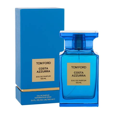 Tom Ford Costa Azzurra Eau De Parfum Ml Parfimo Bg