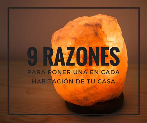 Para Que Sirve La Lámpara De Sal Normalwebes