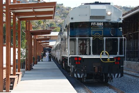 México Inaugura El Ferrocarril Interoceánico Una Ruta Alternativa Al Canal De Panamá