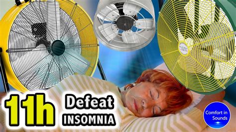 White Noise No Ads Relaxing Sounds To Sleep Strong Fan Noise