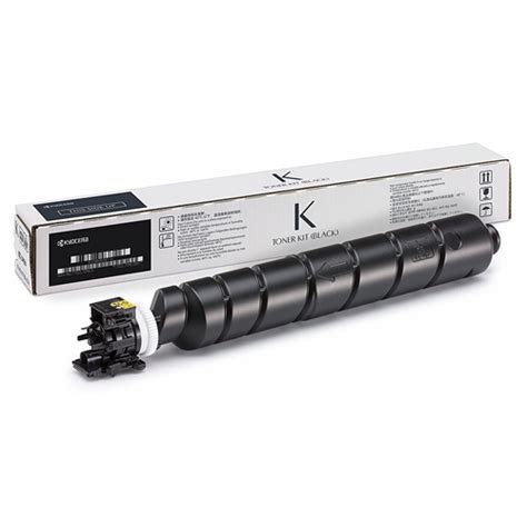 TK 8527K Toner Cartridge Kyocera Mita Genuine OEM Black