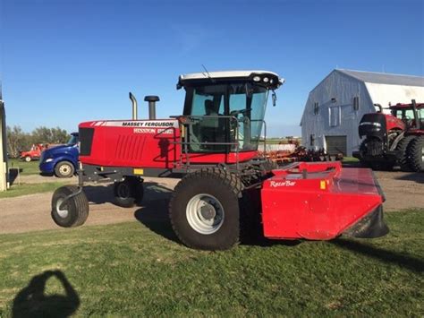 Massey Ferguson Swather Nex Tech Classifieds