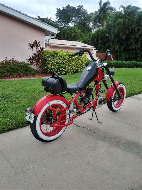 Photo Gallery Gas Electric Bike Builds Artofit