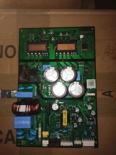 Samsung Inverter Air Conditioner Pcb Board At Rs 6000 Unit Air Conditioner Pcb Board In