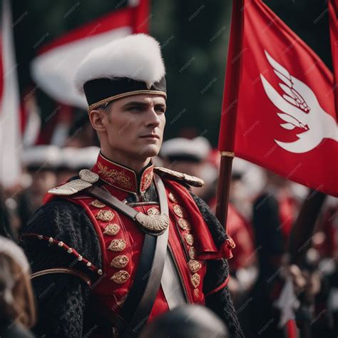 Premium AI Image | Albanian Independence Day wallpaper