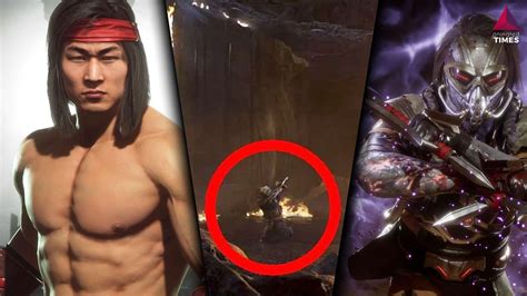 The New Mortal Kombat Trailer Reveals Liu Kang Vs Kabal Fatality