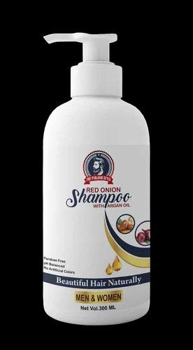 Red Onion Shampoo At Rs 125 Onion Hair Fall Shampoo In Muktsar Id
