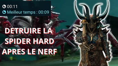 LA MEILLEUR EQUIPE SPIDER HARD RAID SHADOW LEGENDS YouTube