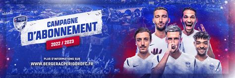 Bpfc Bergerac P Rigord Football Club Site Officiel