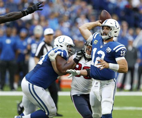 Indianapolis Colts Andrew Luck