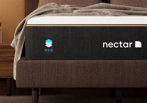 Nectar Premier Copper Twin Mattress Only Lexington Overstock Warehouse