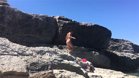 Petite Milf Outdoor Nudity