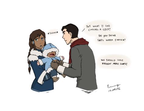 Korra And Mako Have A Baby Appetitestory