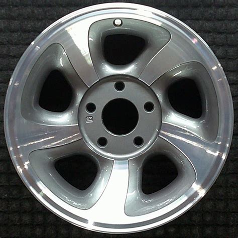 Chevy S Lug And Bolt Pattern