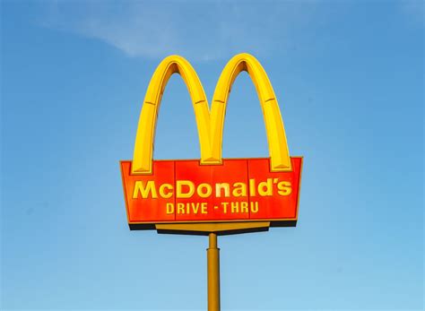 Why McDonald's Menu Is More 'Exciting' In Other Countries