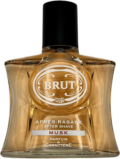 Amazon Brut After Shave Original Fragnance Ounce