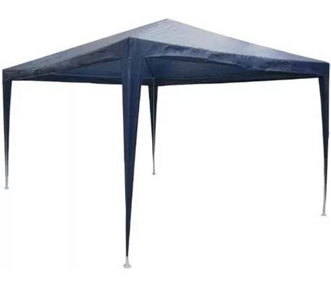 Gazebo Plegable X Carpa De Techo Playa Rafia Aluminizado Cuotas Sin