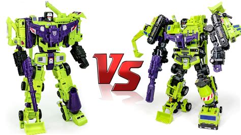 Transformers Generations Combiner Wars Devastator Figure Set (Amazon ...