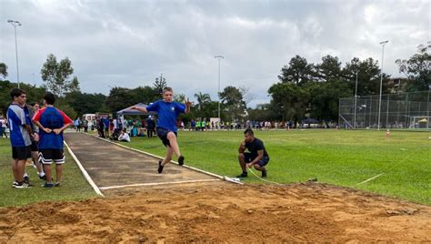 Jogos Estudantis De Taquara Iniciam Reunindo Mais De Competidores