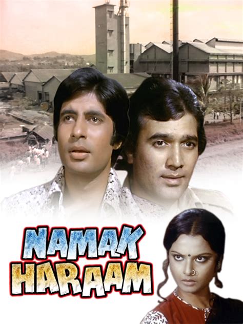 Namak Haram Star Cast