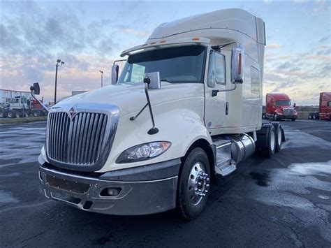 2016 International Prostar For Sale 73 Sleeper 257032