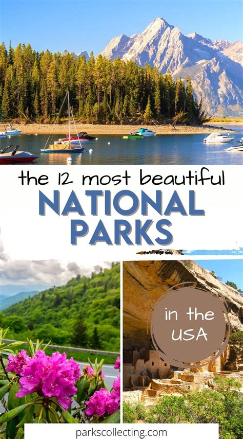 The 12 Most Beautiful National Parks In The Usa In 2024 National Park