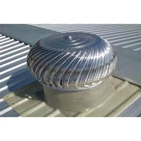 Stainless Steel Turbine Air Ventilator At Rs 3500 In Ghaziabad ID