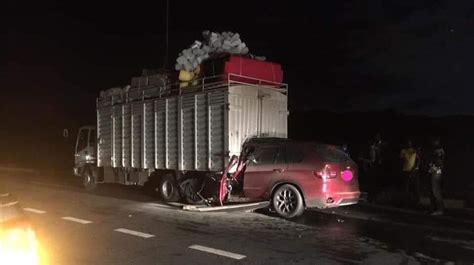 One Dead As Crash Involving Bmw Lorry On Southern Bypass Divides Kot