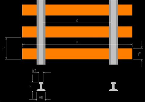 Z-Scale Track Dimensions - PlateLayer by Svein-Martin Holt