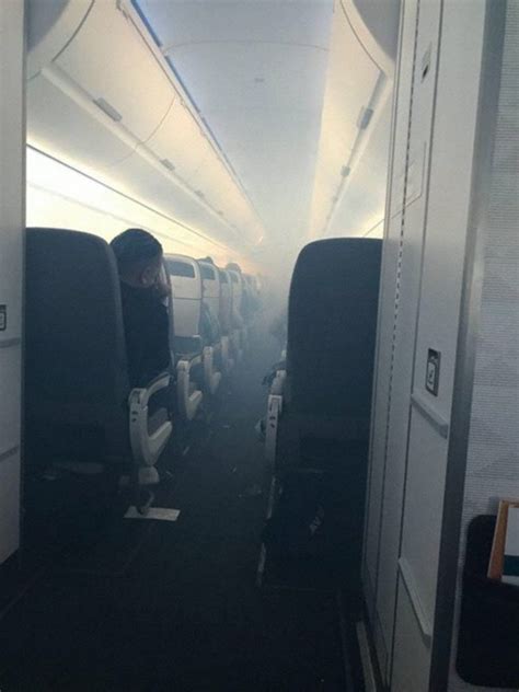 Hawaiian Airlines A321neo Evacuated After Smoke Fills Cabin