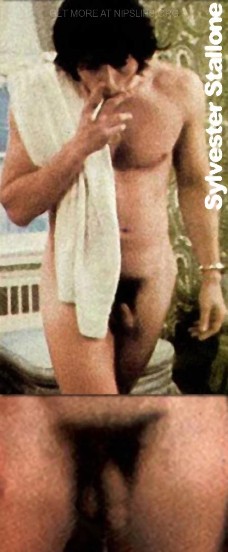 Silvester Stallone Nude Nipple Slips The Website For